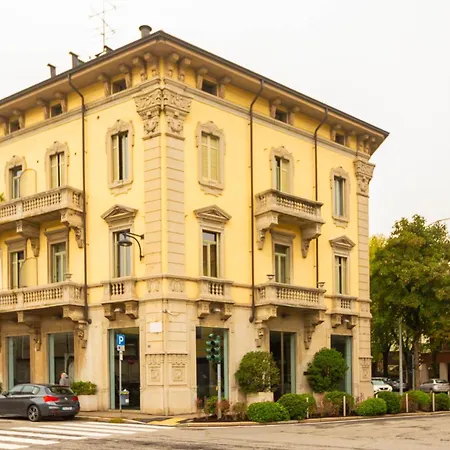 Via Venezia Busto Arsizio